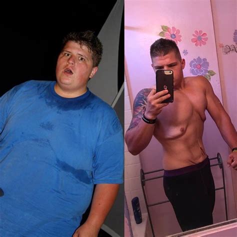 after obese to beast before and after